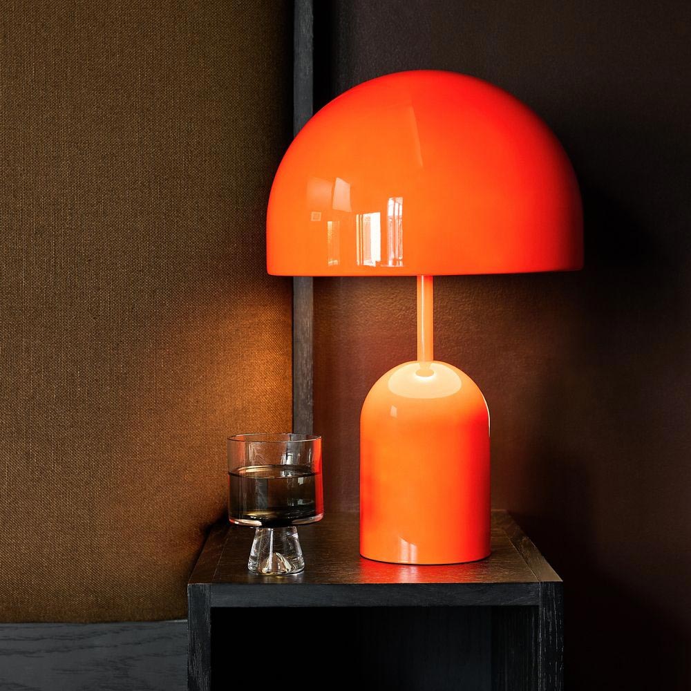 Bell LED Table Lamp in Detail.