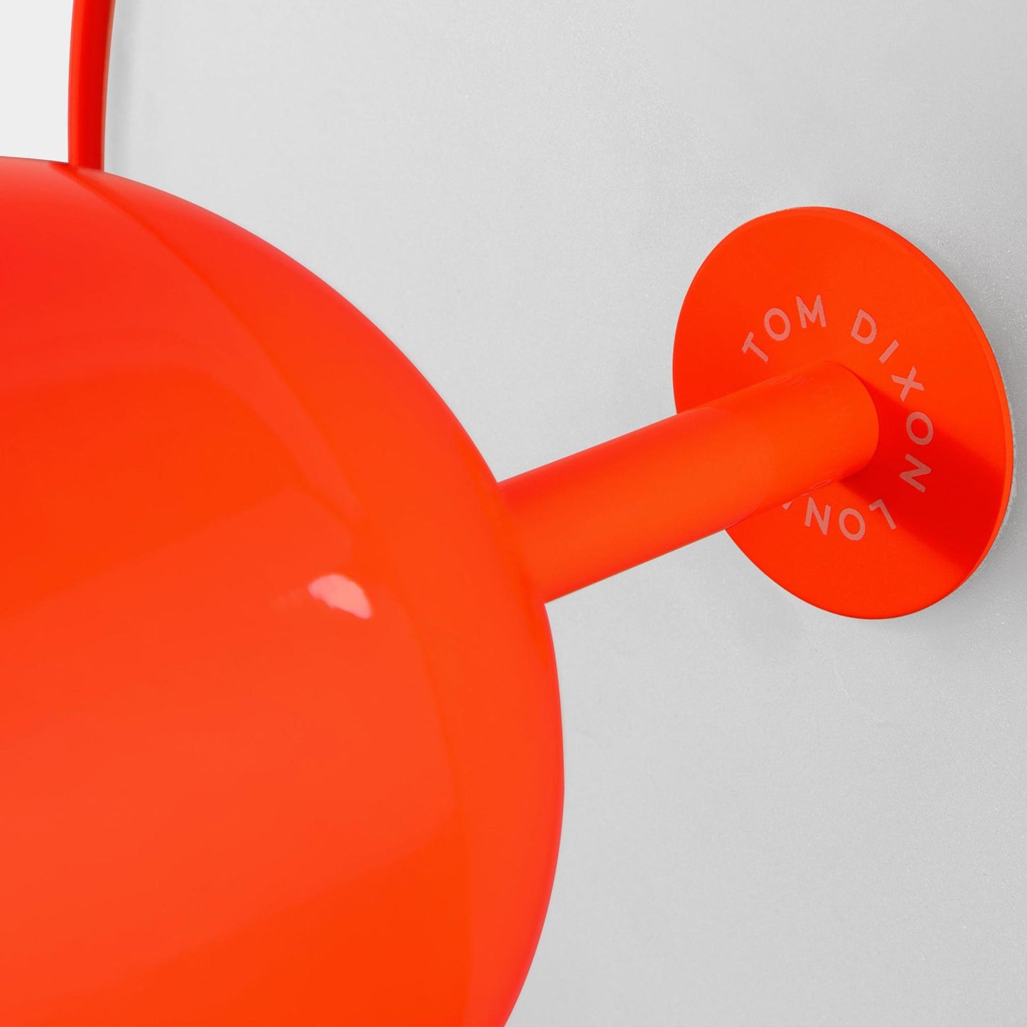 Bell LED Table Lamp in Detail.