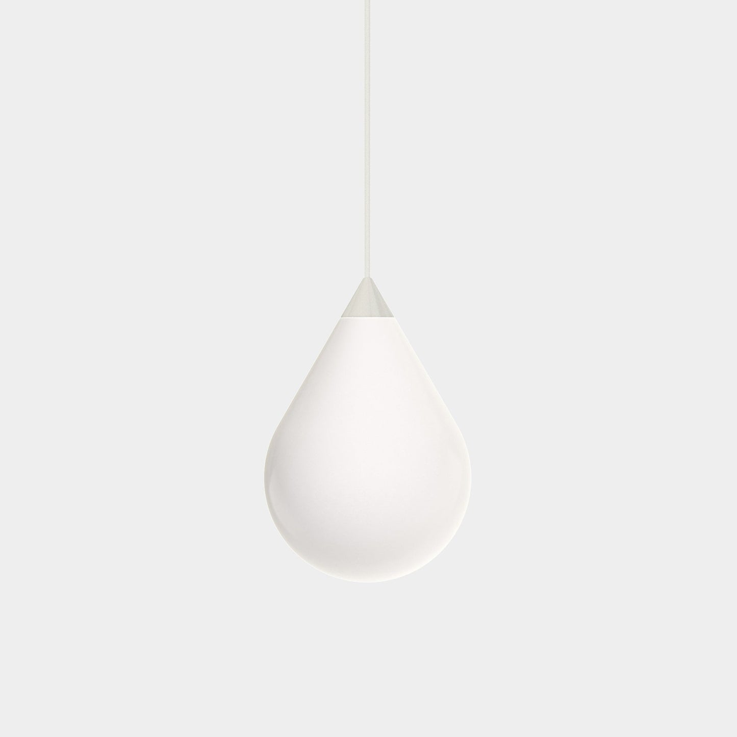 Flare Bead Pendant Light in Detail.