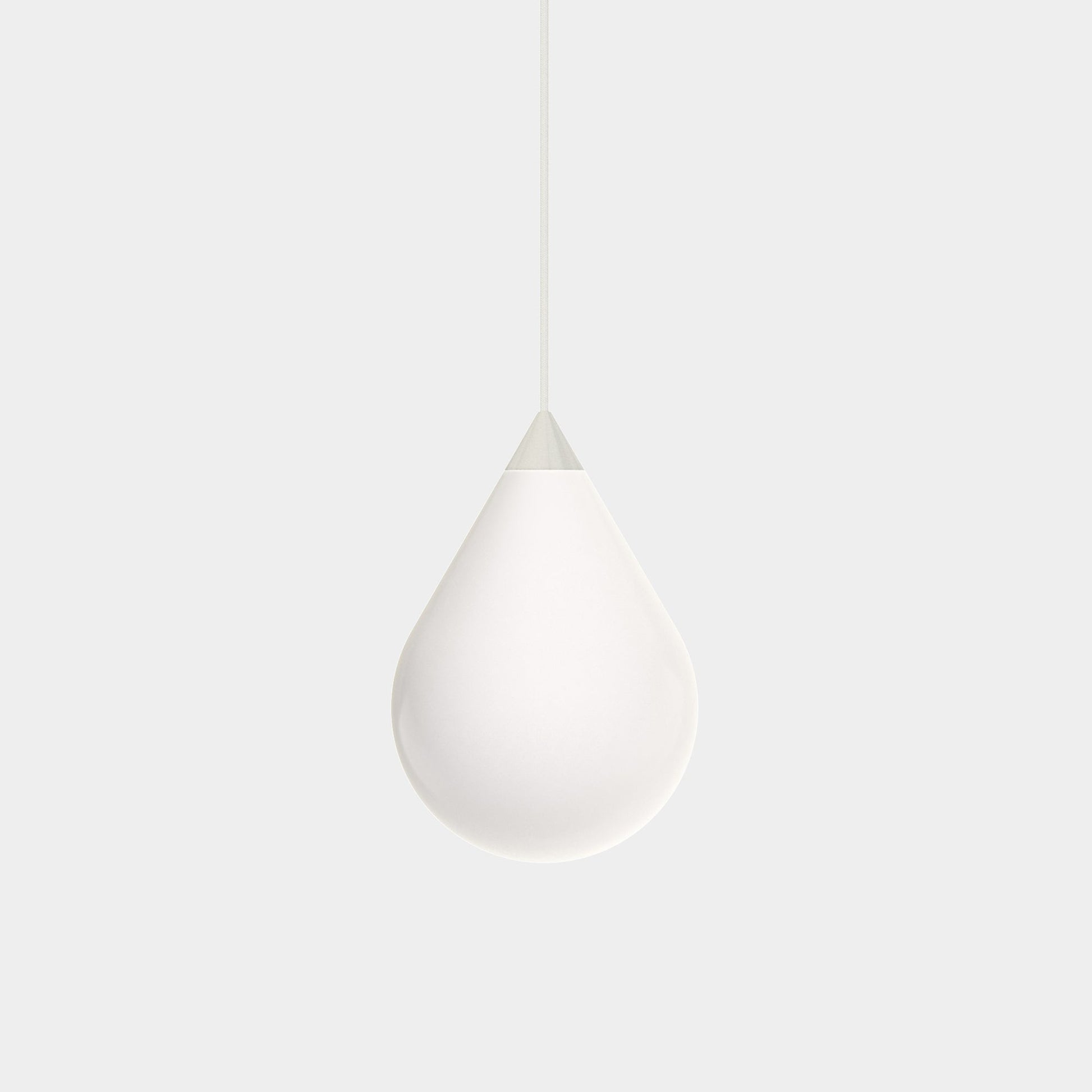 Flare Bead Pendant Light in Detail.