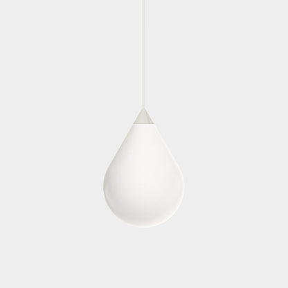 Flare Bead Pendant Light in Detail.