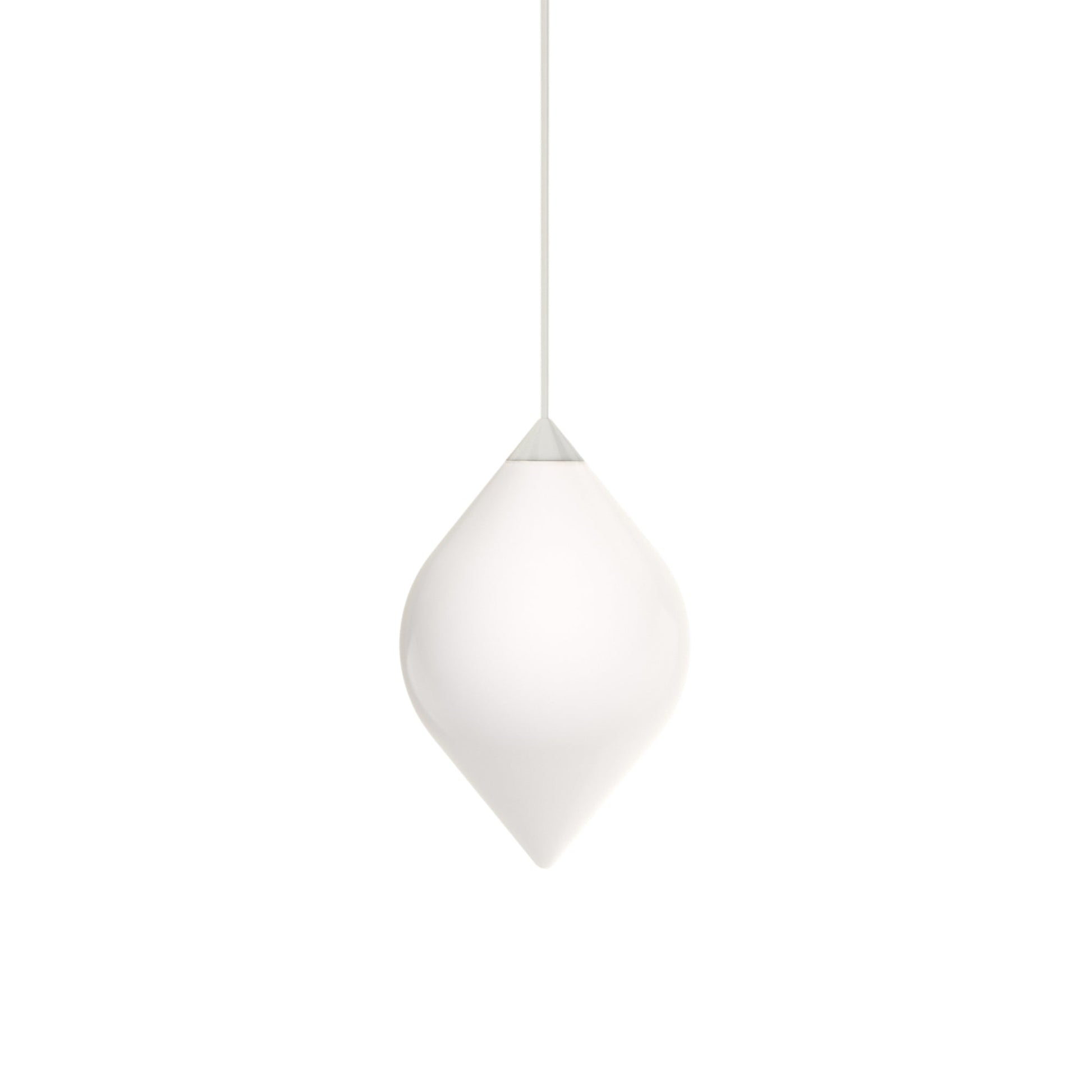 Flare Top Pendant Light.