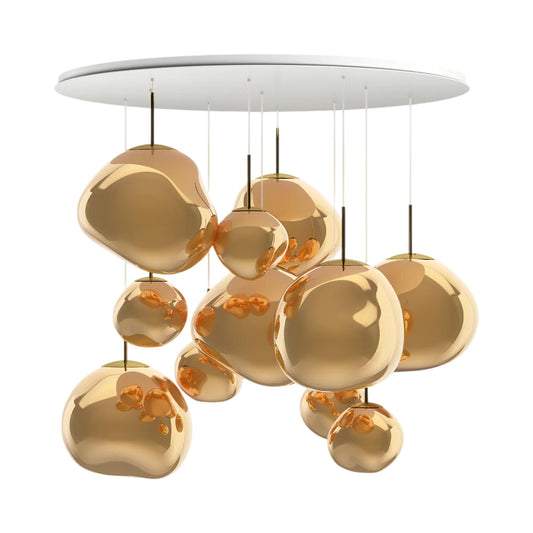Melt Mega LED Pendant Light.