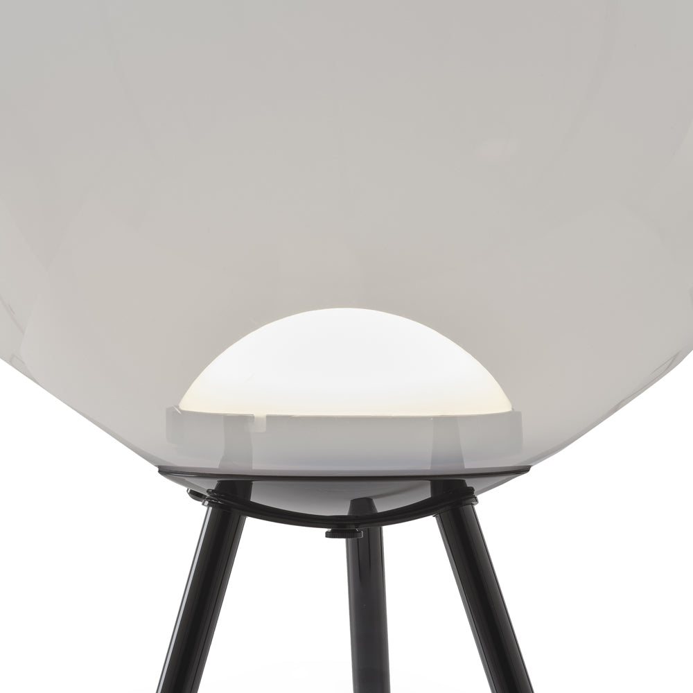 Melt Portable LED Floor Lamp in Detail.
