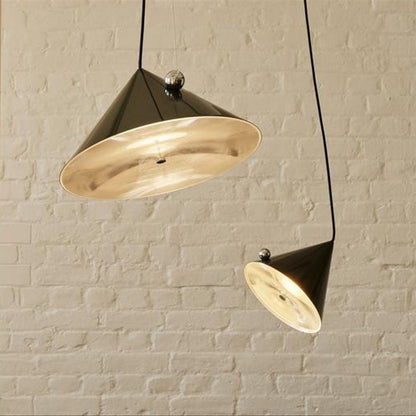 Pose LED Pendant Light in Detail.