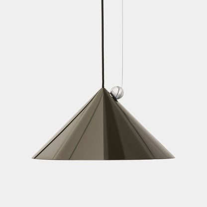 Pose LED Pendant Light in Detail.