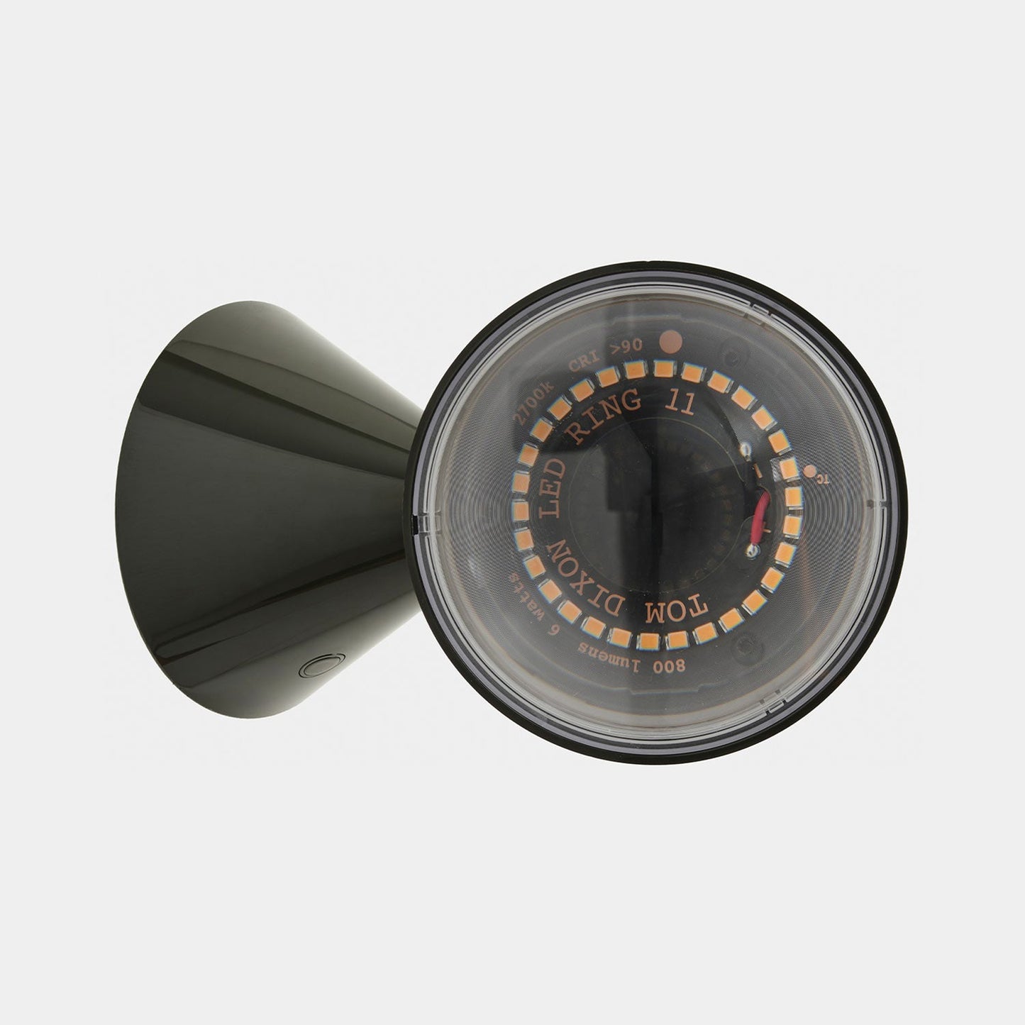 Pose LED Wall Light in Detail.