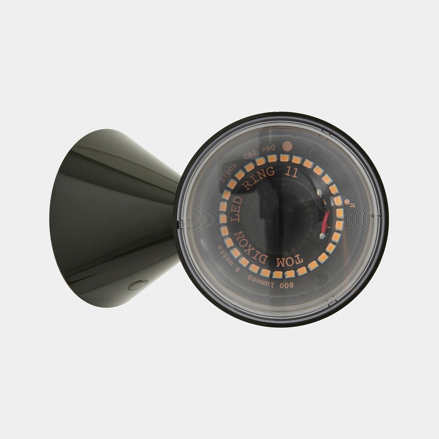 Pose LED Wall Light in Detail.