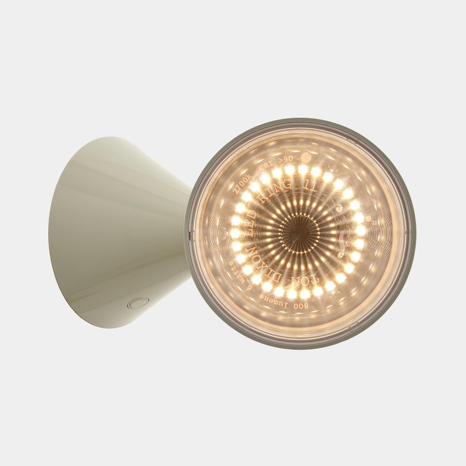 Pose LED Wall Light in Detail.