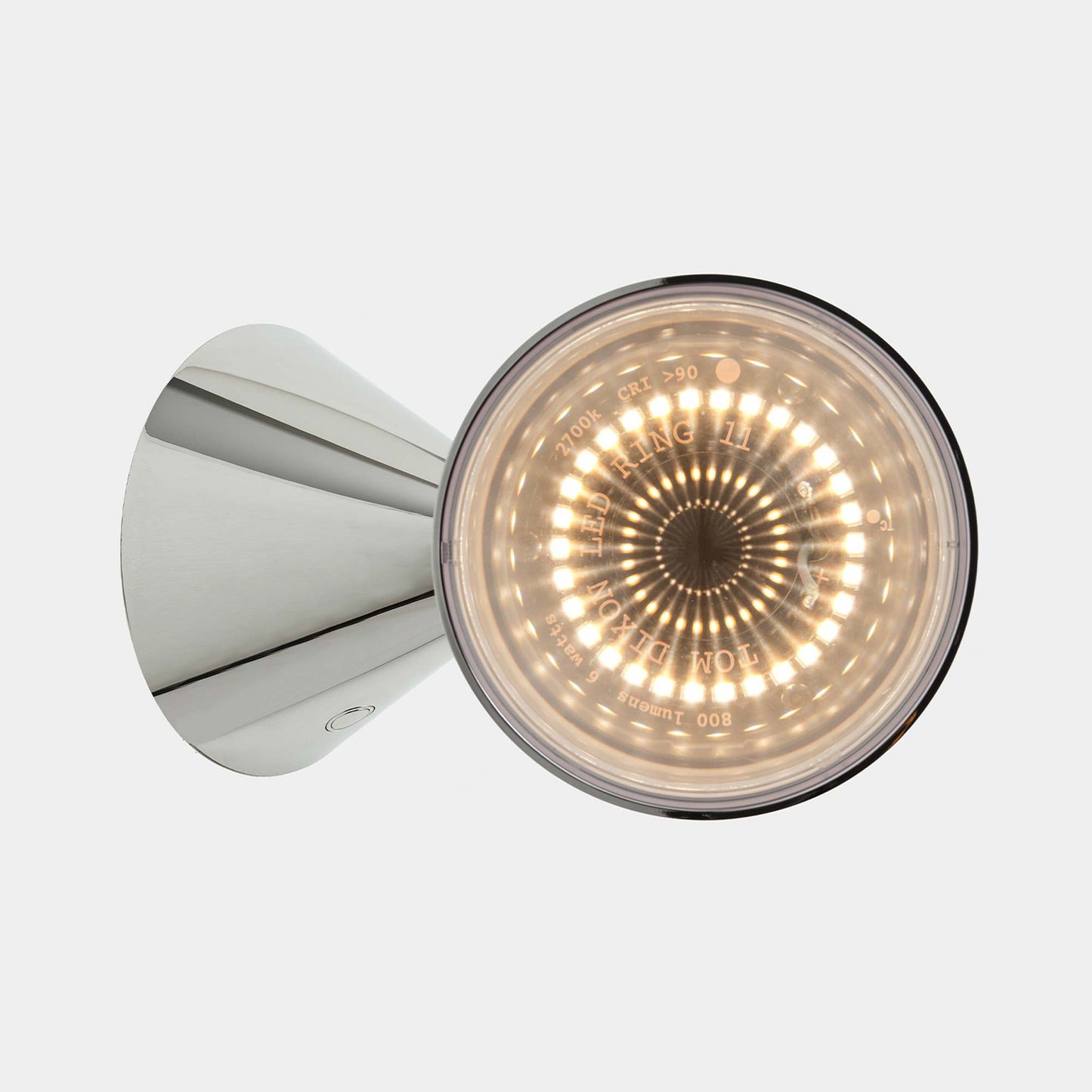 Pose LED Wall Light in Detail.