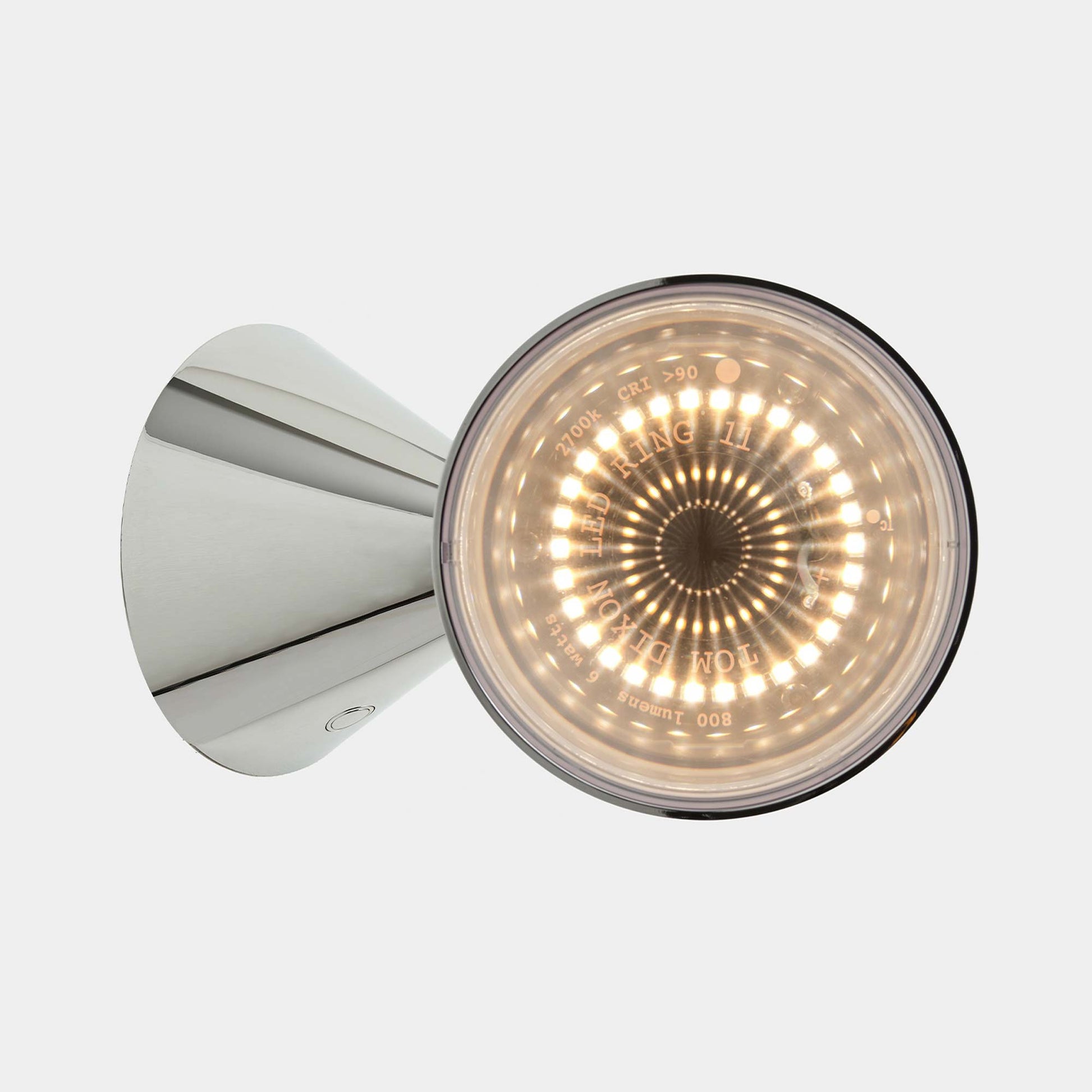 Pose LED Wall Light in Detail.