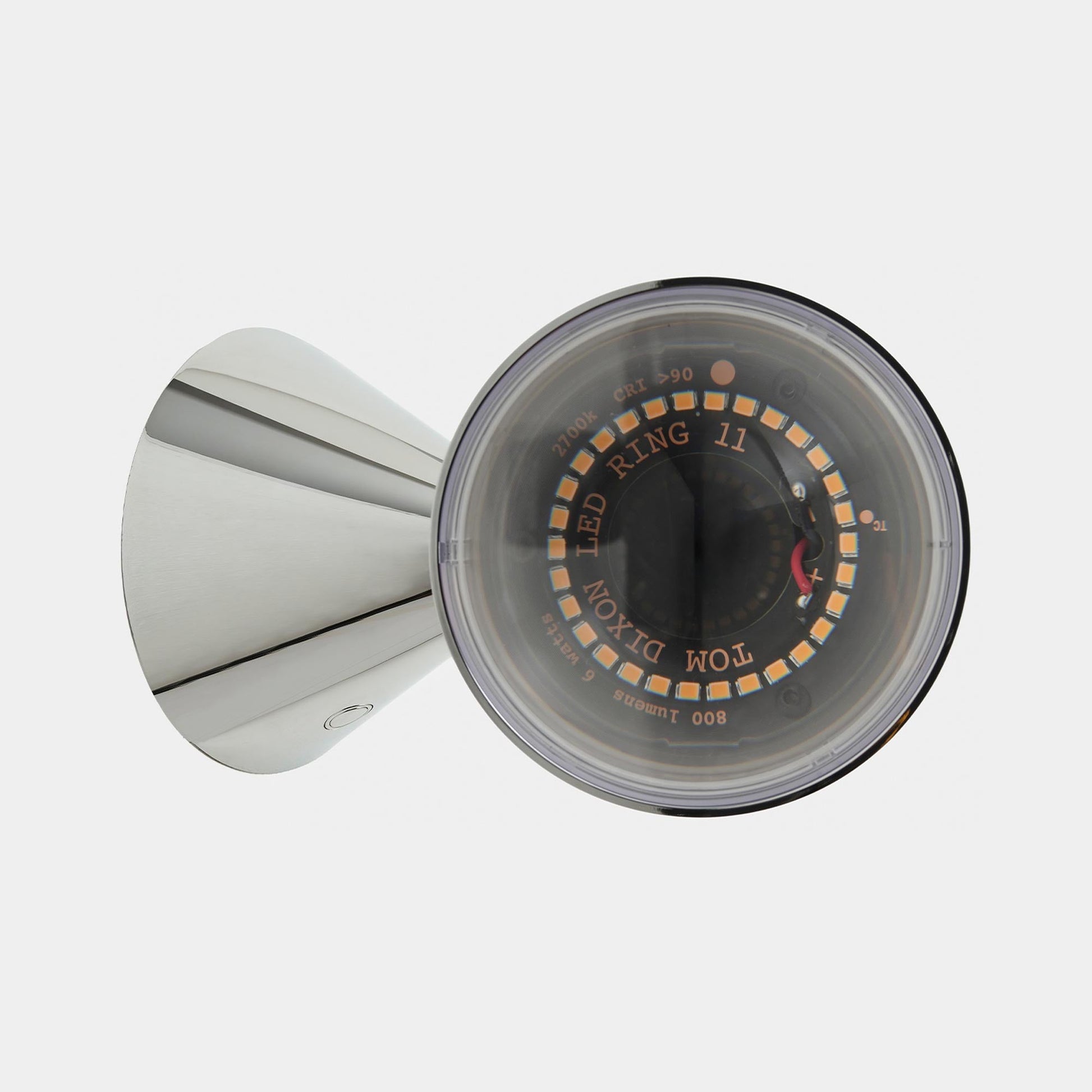 Pose LED Wall Light in Detail.