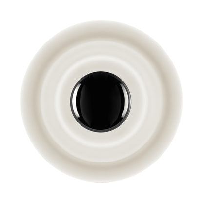 Press LED Mini Wall Light in Frosted.