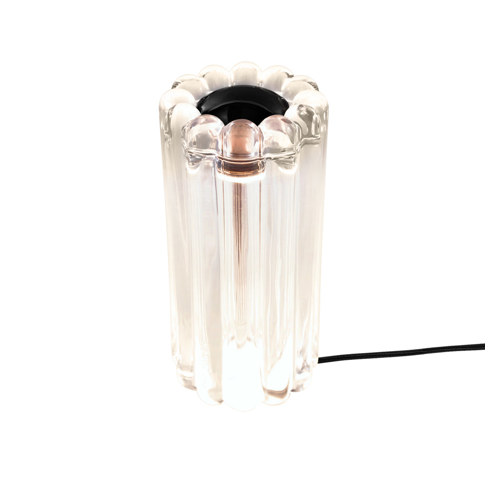 Press LED Table Lamp.