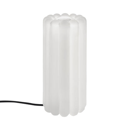 Press LED Table Lamp in Frosted.