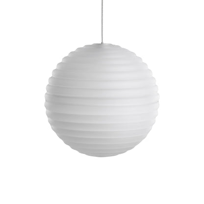 Press Sphere LED Pendant Light.
