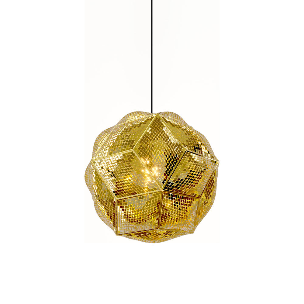 Puff Pendant Light.