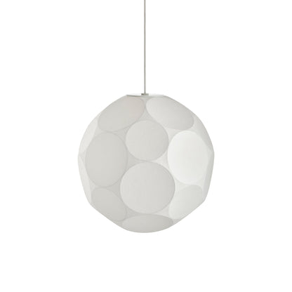 Soft Pendant Light in Detail.