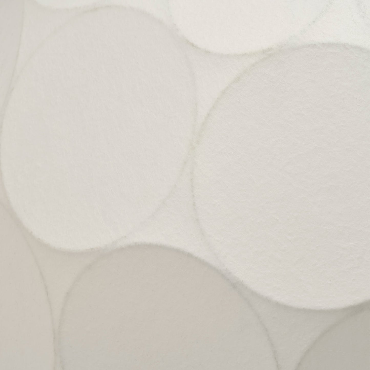 Soft Pendant Light in Detail.