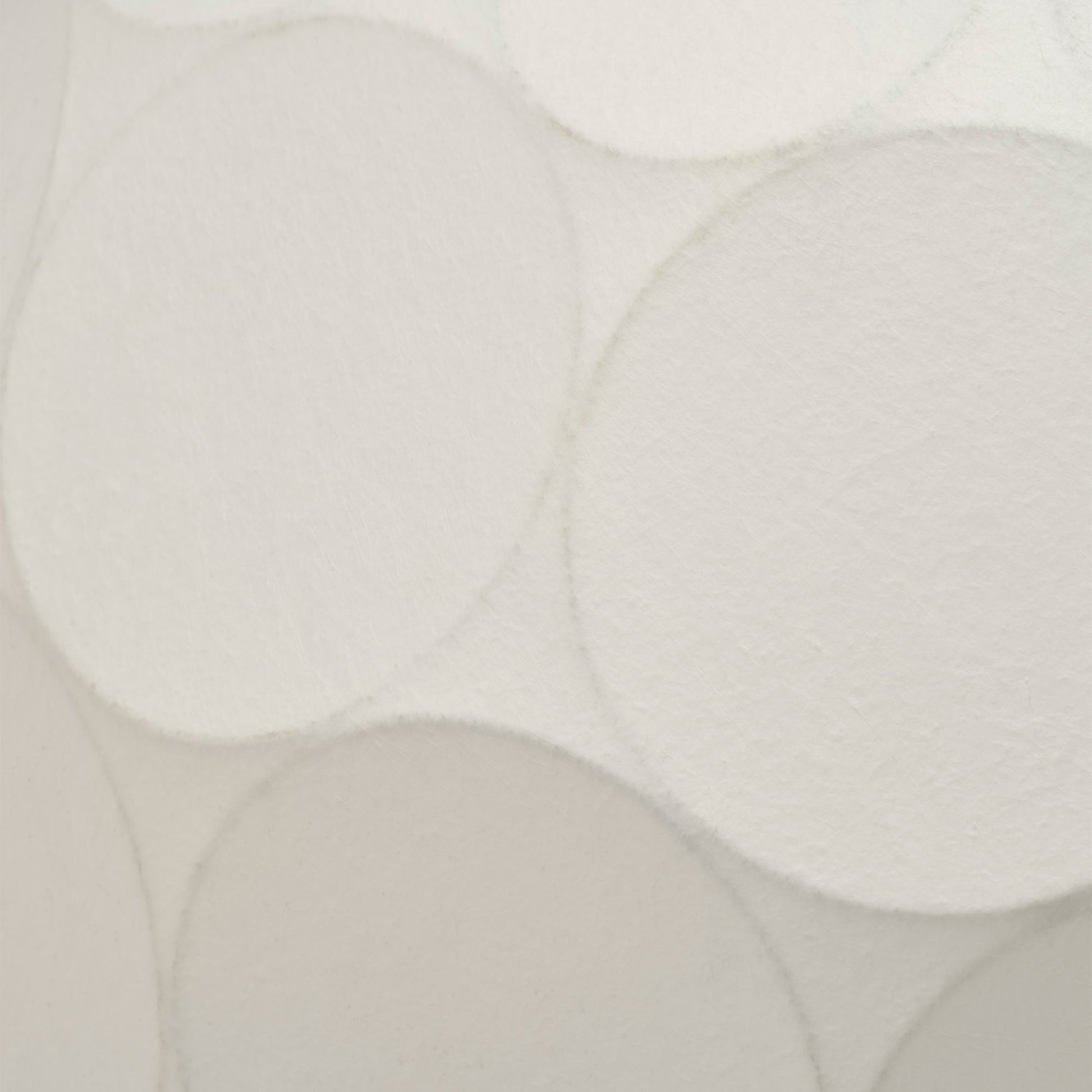 Soft Pendant Light in Detail.