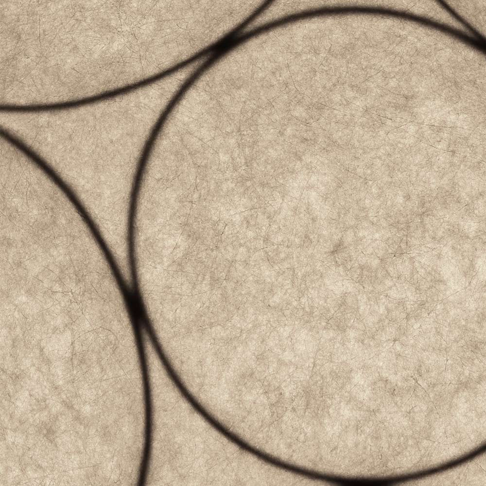 Soft Pendant Light in Detail.