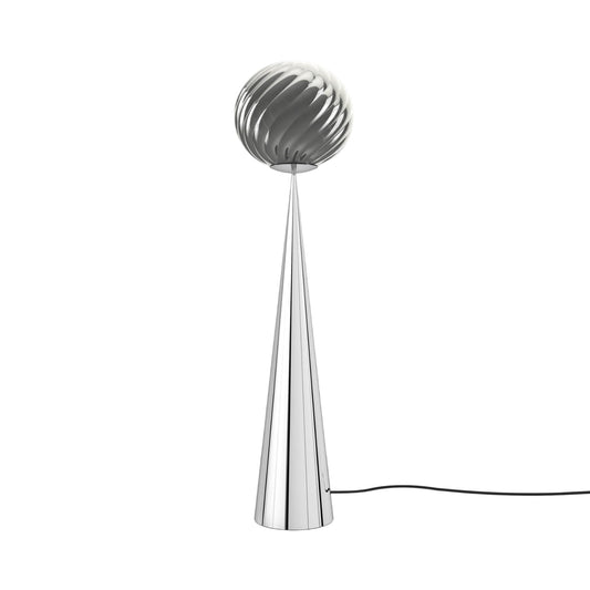 Whirl Cone Fat LED Floor Lamp.