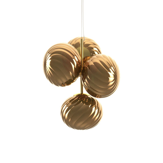 Whirl LED Chandelier.