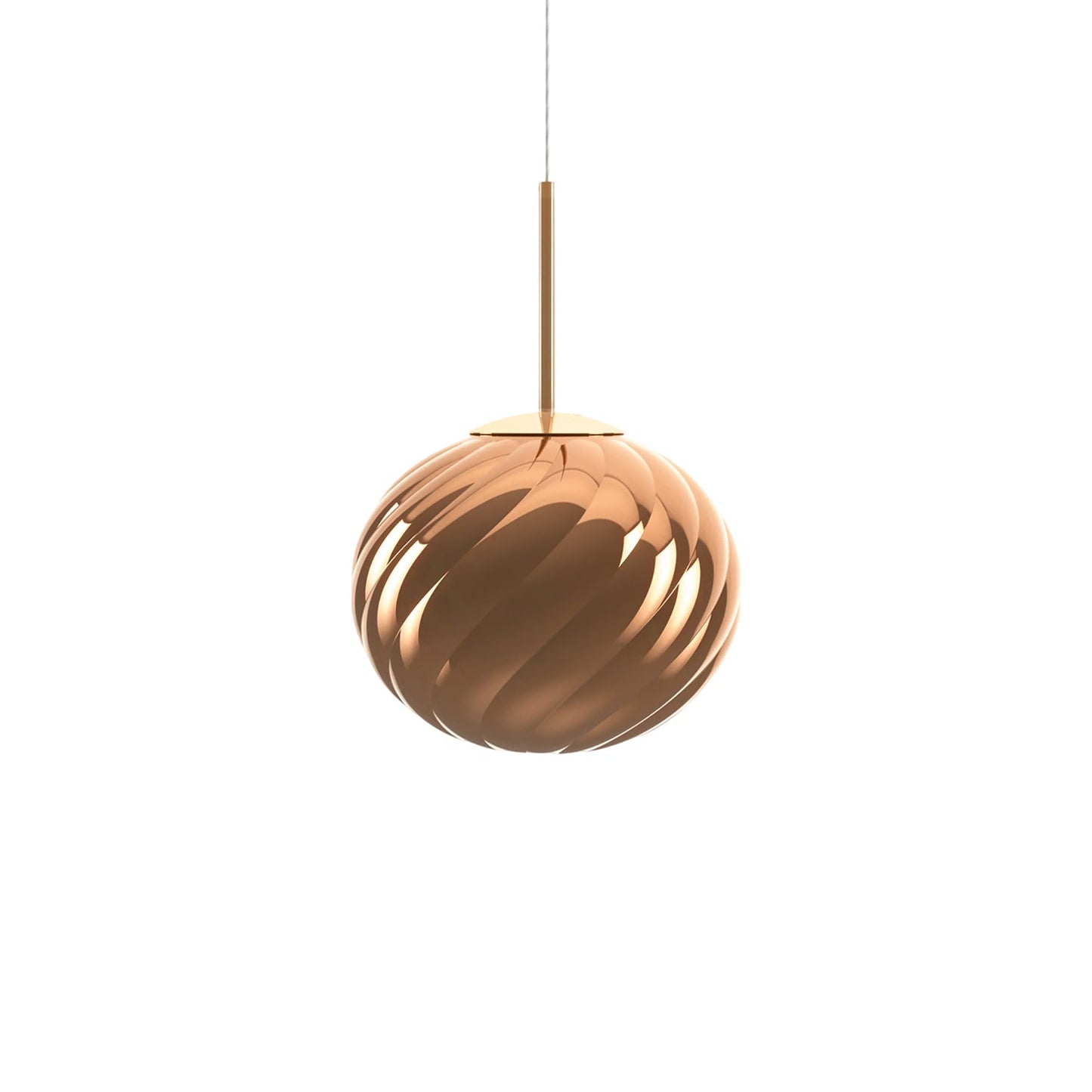 Whirl LED Pendant Light.
