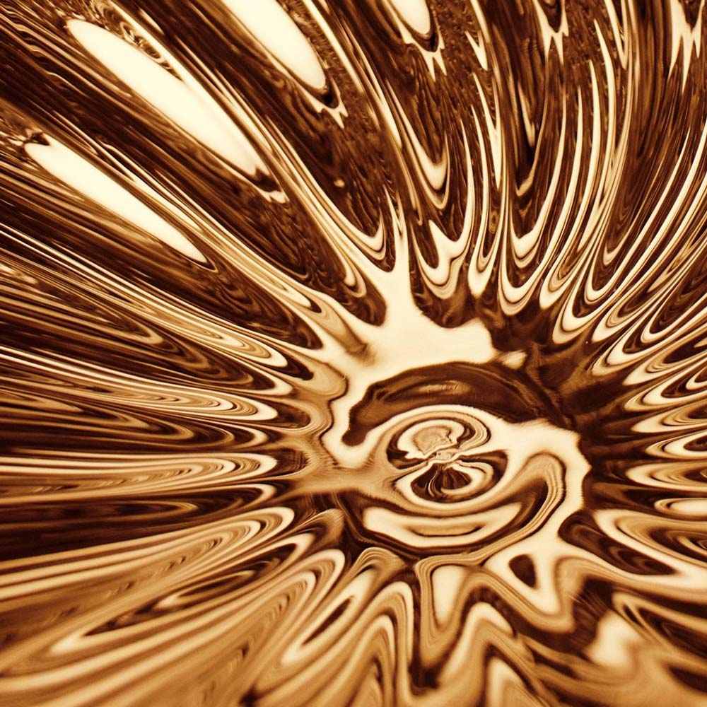 Whirl LED Pendant Light in Detail.