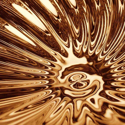 Whirl LED Pendant Light in Detail.