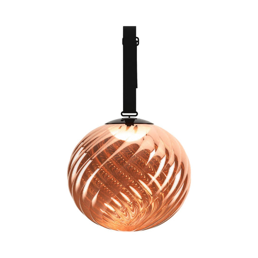 Whirl Portable LED Hanging / Floor Lamp.