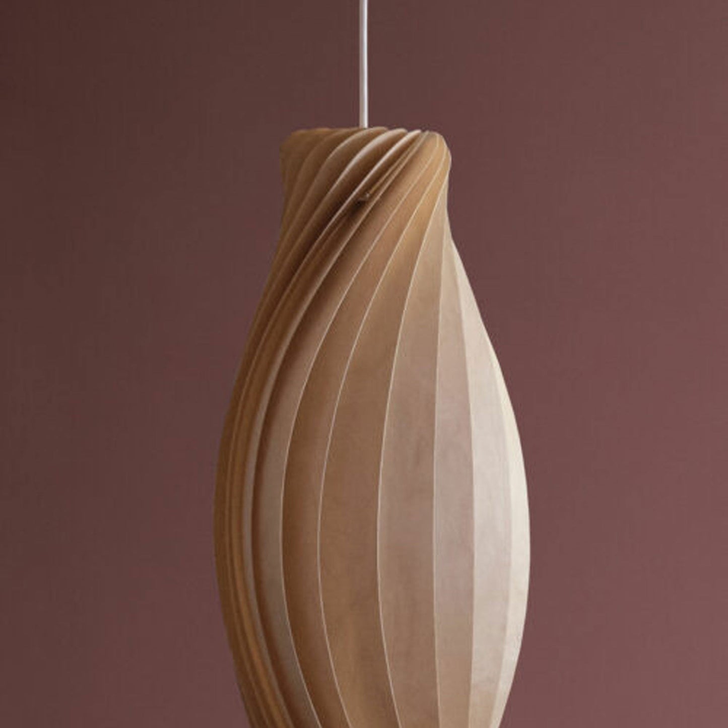 No.111 Pendant Light in Detail.