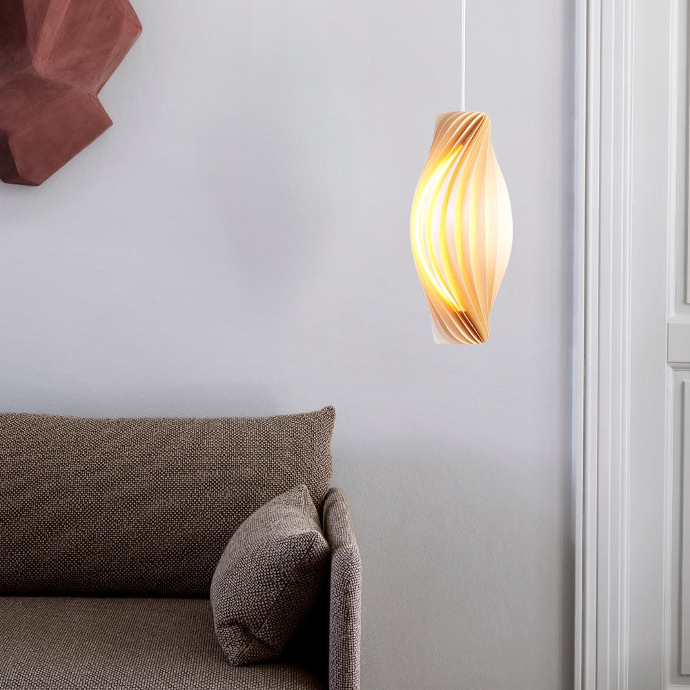 No.111 Pendant Light in living room.