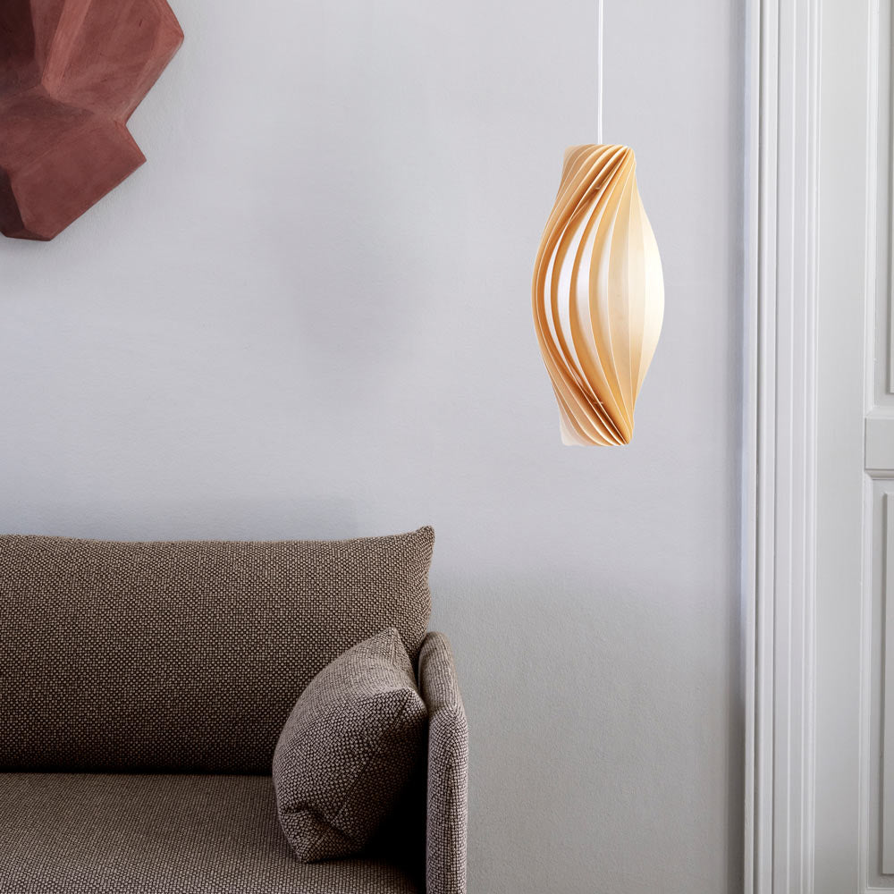 No.111 Pendant Light in living room.
