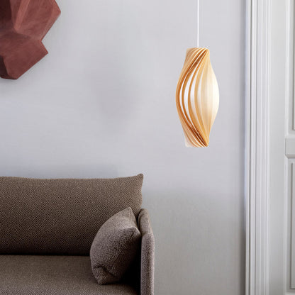 No.111 Pendant Light in living room.