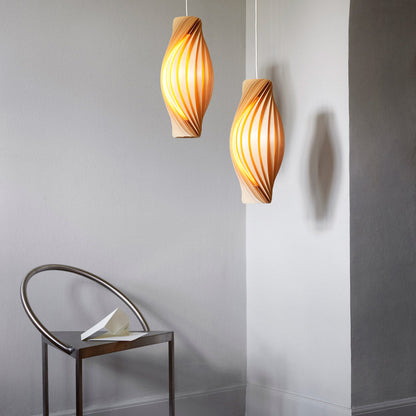 No.111 Pendant Light in living room.