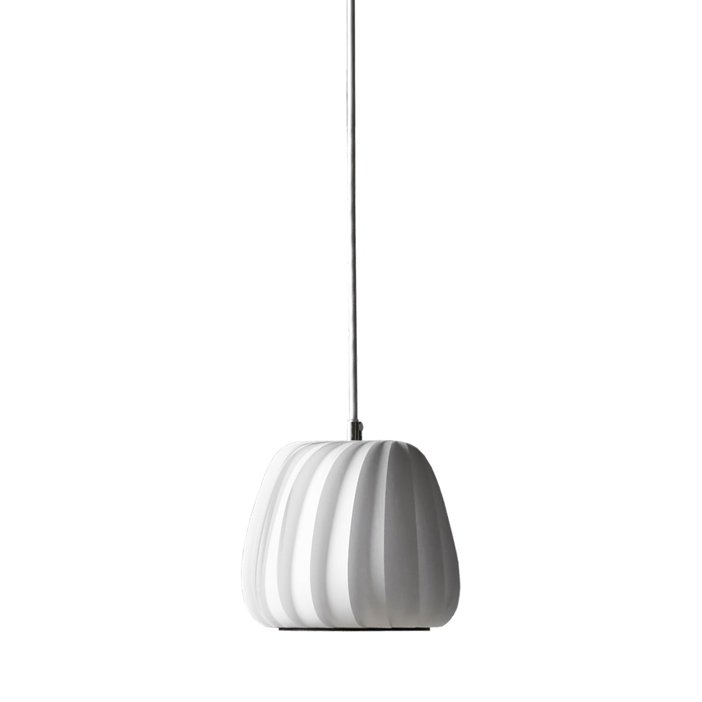 ST906 Mini Pendant Light in White.