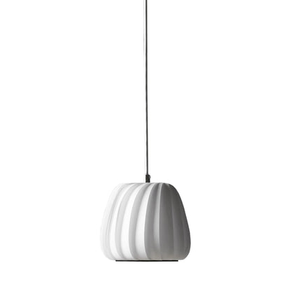 ST906 Mini Pendant Light in White.