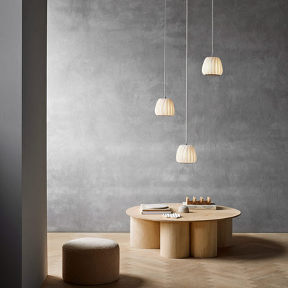 ST906 Mini Pendant Light in living room.