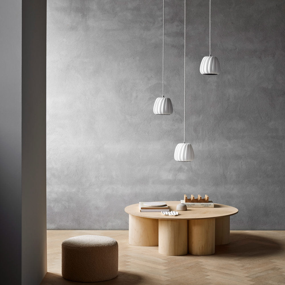 ST906 Mini Pendant Light in living room.