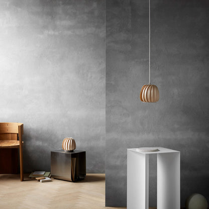 ST906 Mini Table Lamp in living room.