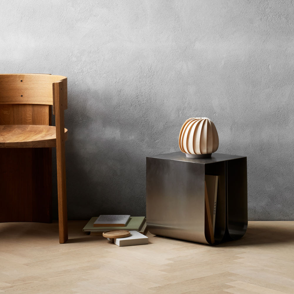 ST906 Mini Table Lamp in living room.