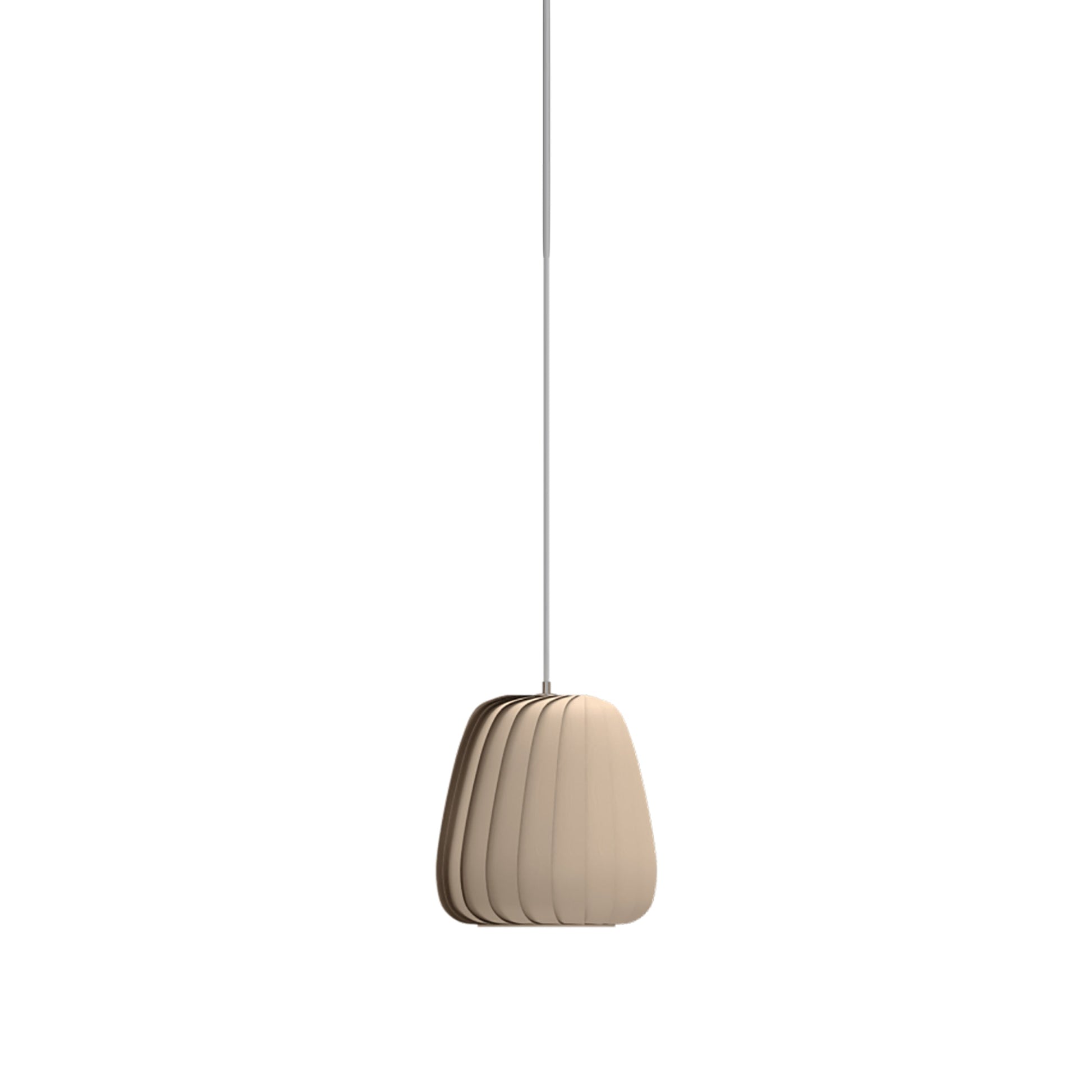ST906 Pendant Light in Natural (Small).