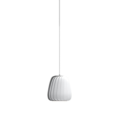 ST906 Pendant Light in White (Small).