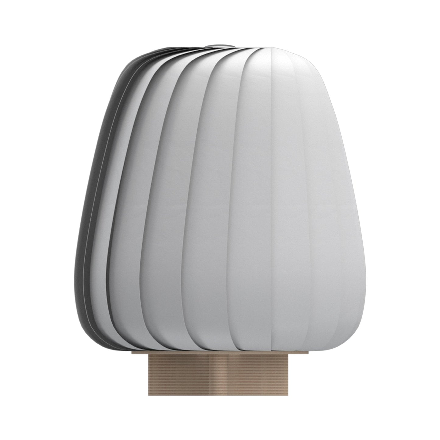 ST906 Table Lamp in White (Small).