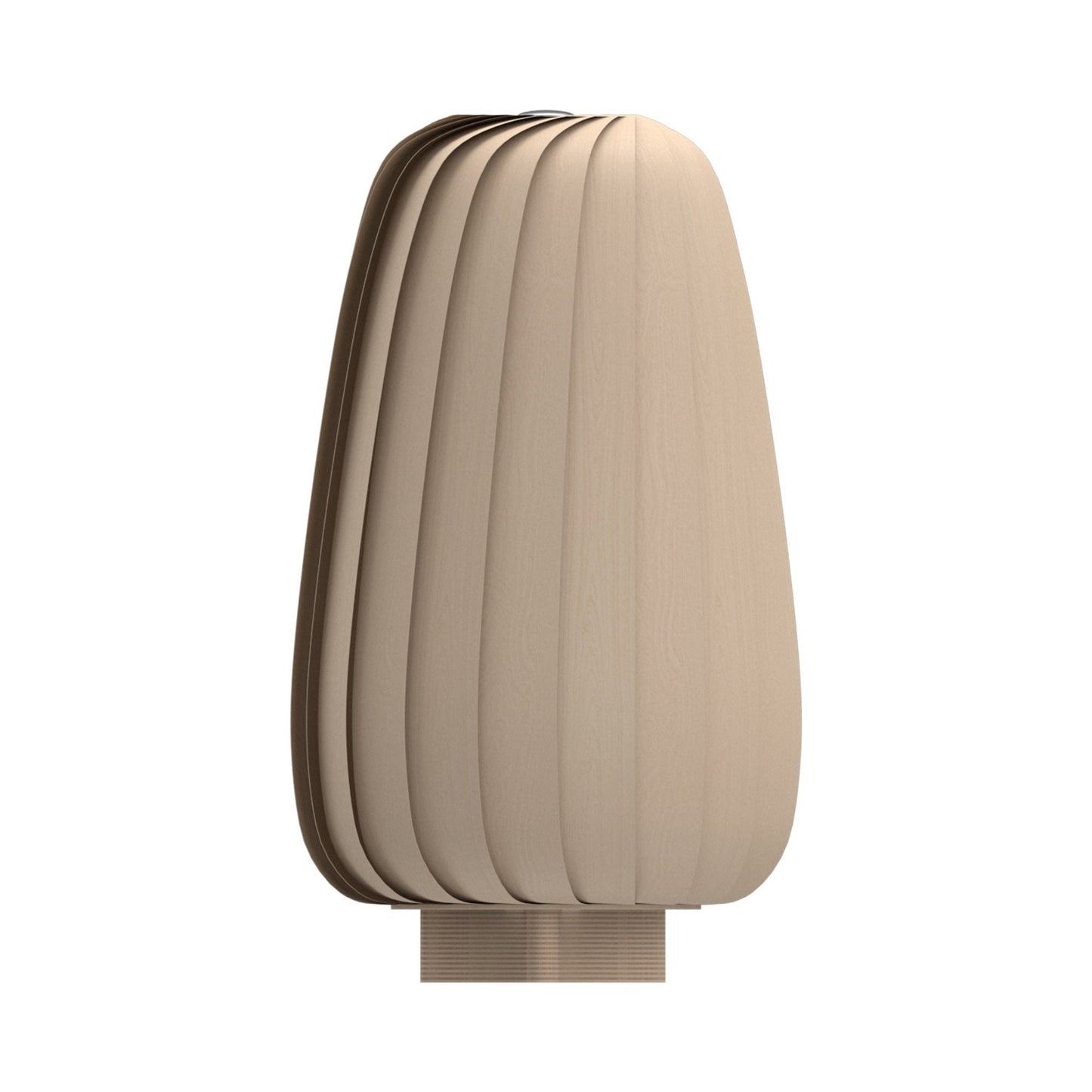 ST906 Table Lamp in Natural (Large).