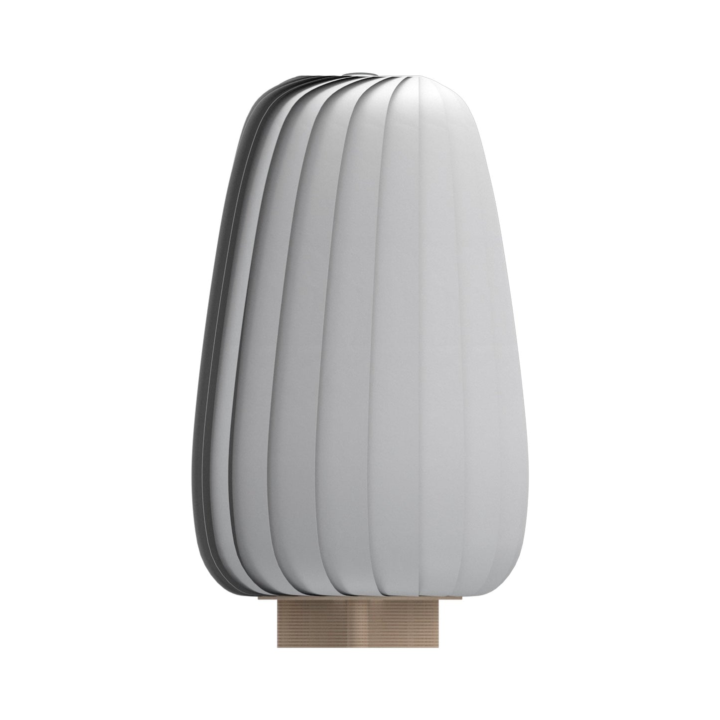 ST906 Table Lamp in White (Large).