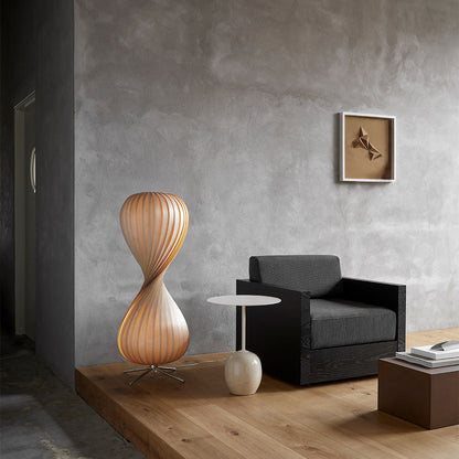 TR10 Floor Lamp in living room.