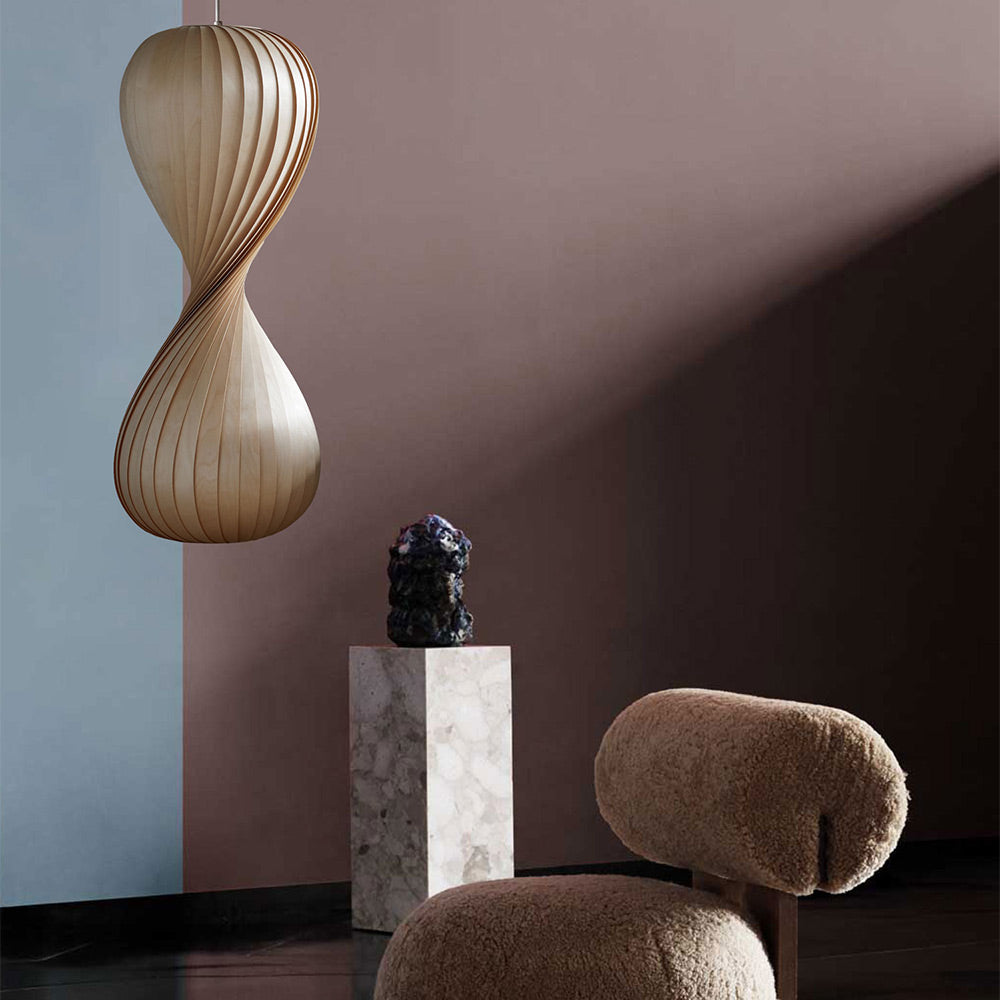 TR10 Pendant Light in Detail.