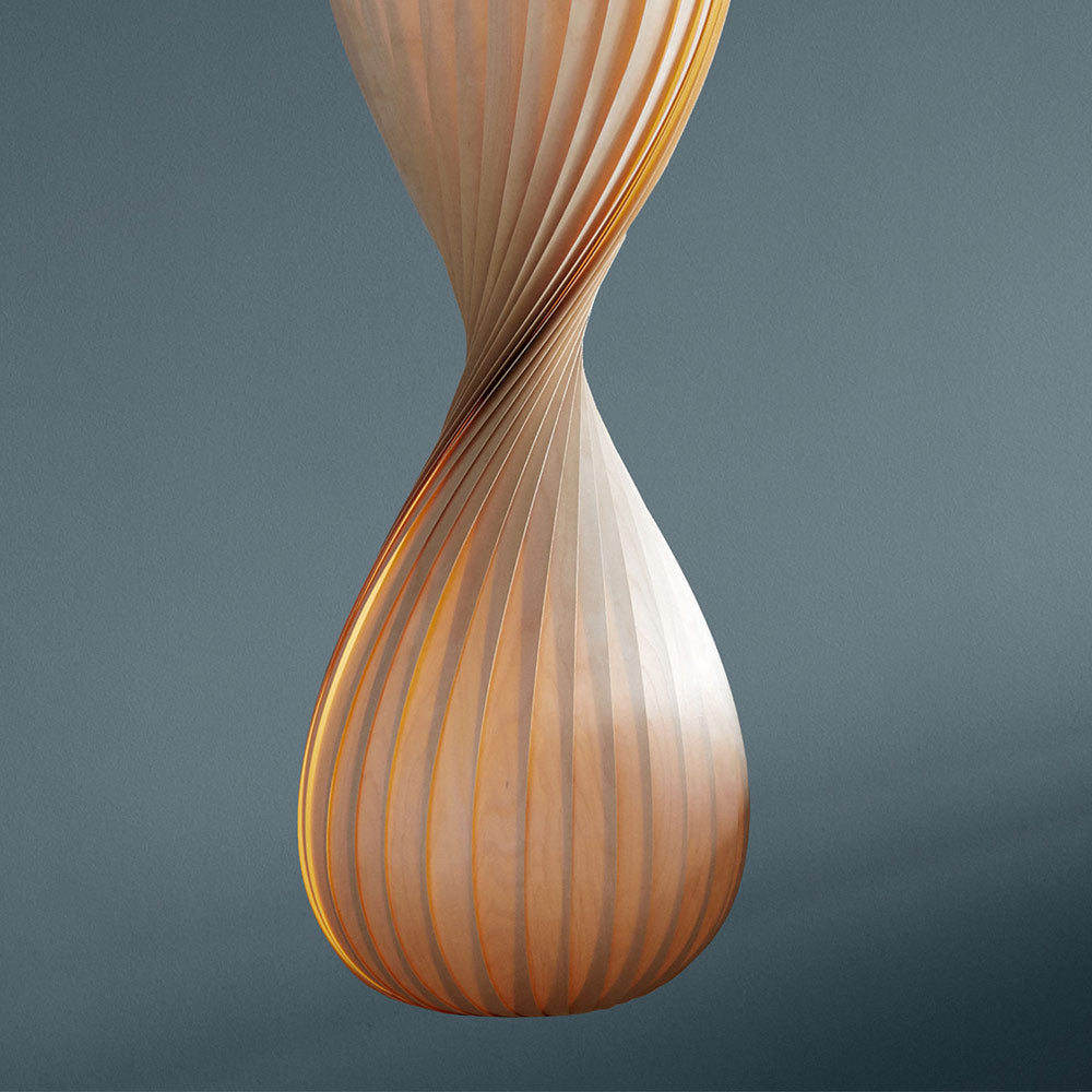 TR10 Pendant Light in Detail.